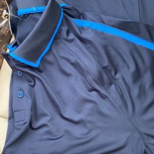 G/FORE mens XL golf shirt NWT